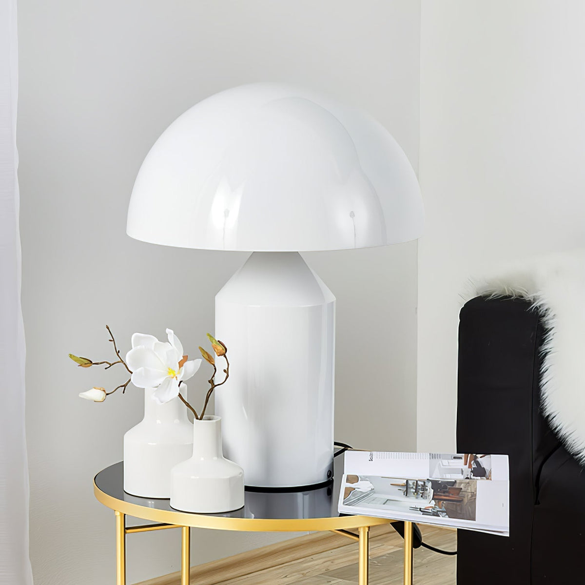 Atollo Metal Table Lamp - ailampplus