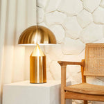 Atollo Metal Table Lamp - ailampplus