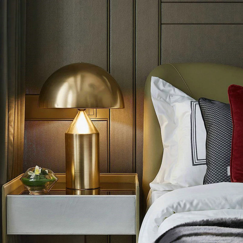 Atollo Metal Table Lamp - ailampplus