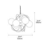 atomic-orbit-chandelier
