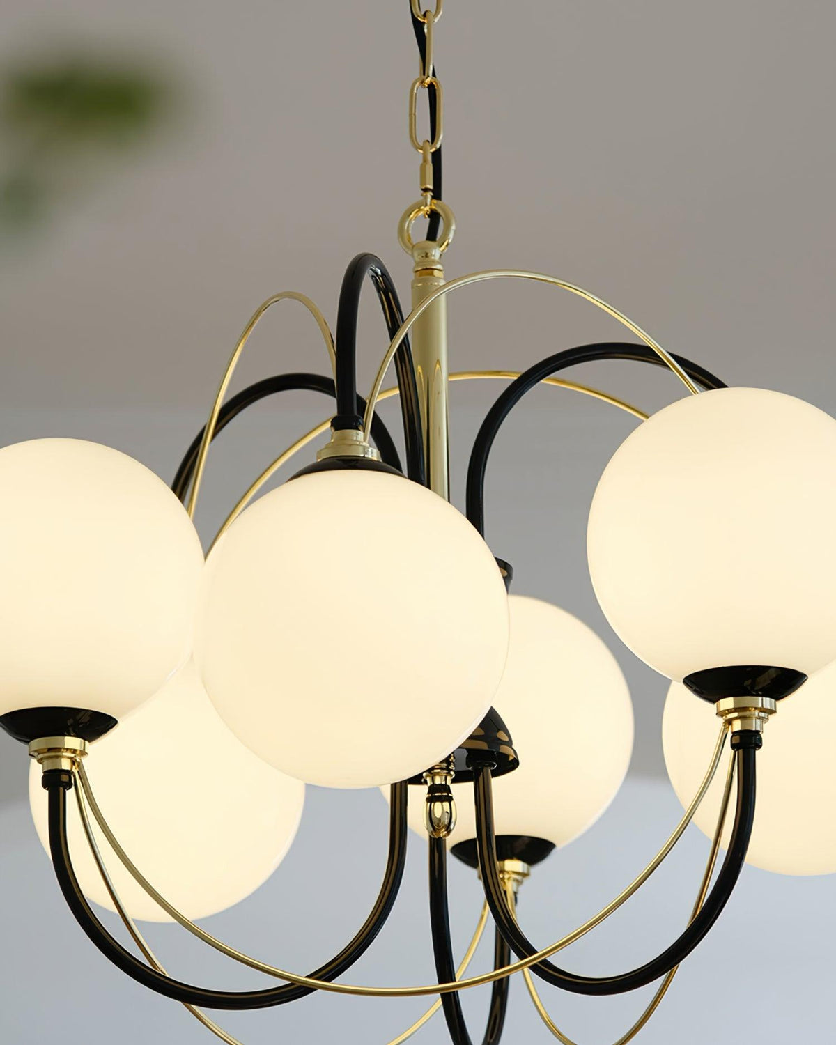 atomic-orbit-chandelier