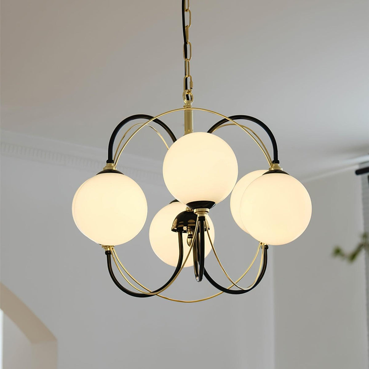 atomic-orbit-chandelier