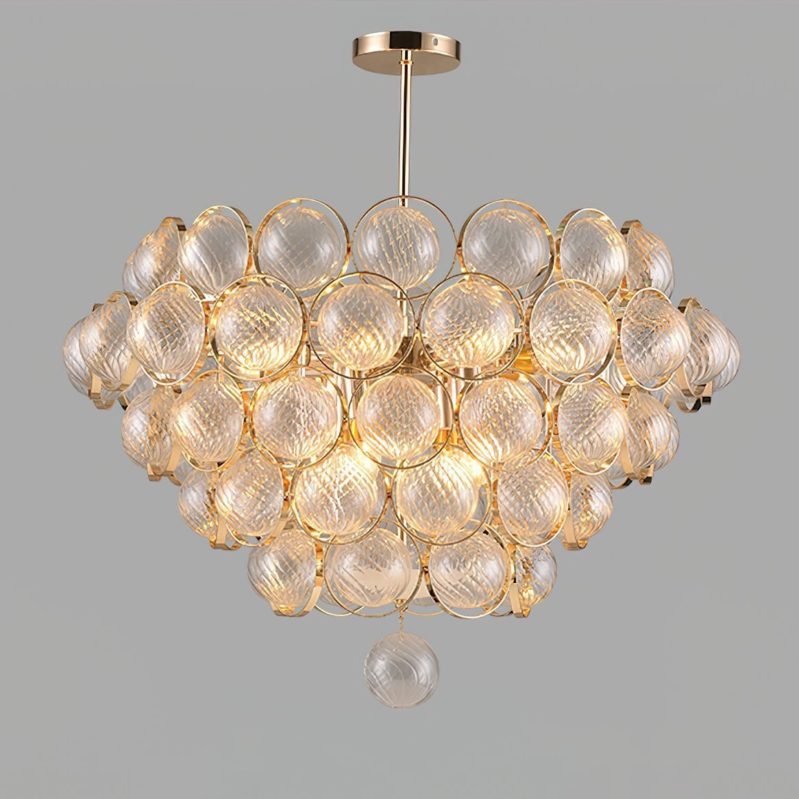 Atomos Chandelier