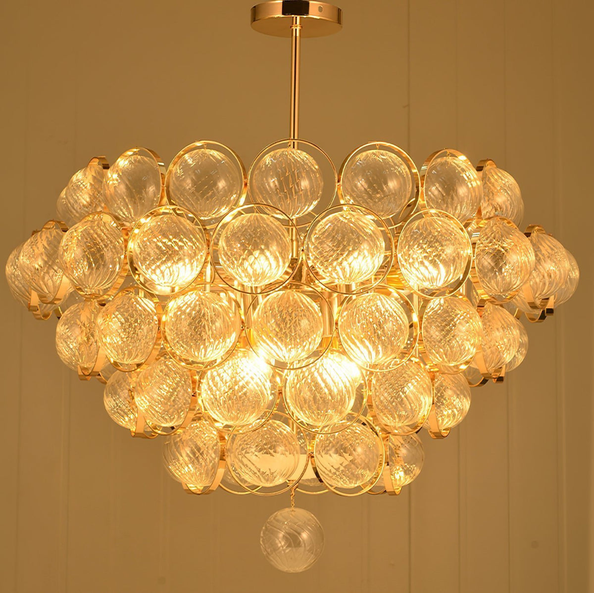Atomos Chandelier