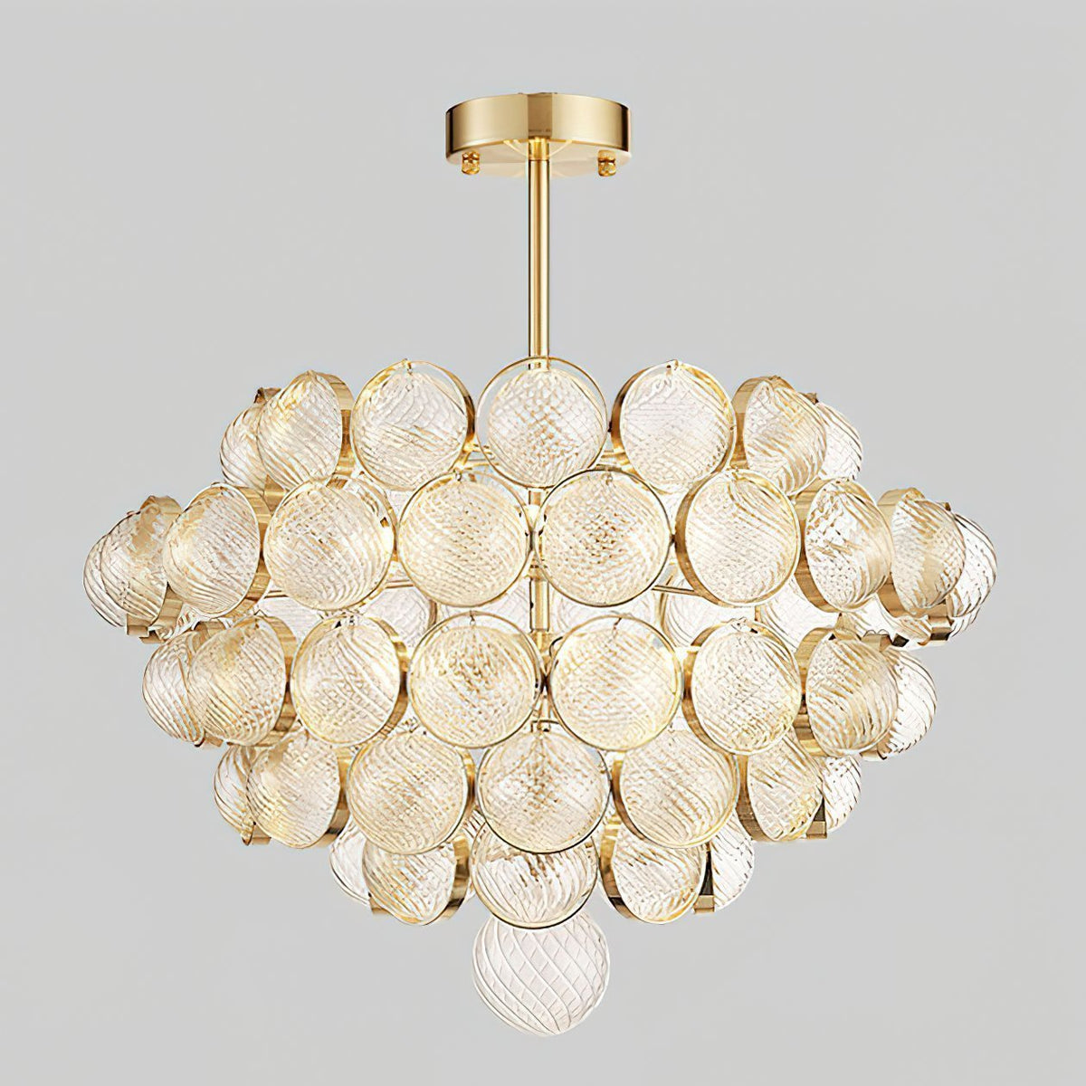 Atomos Chandelier