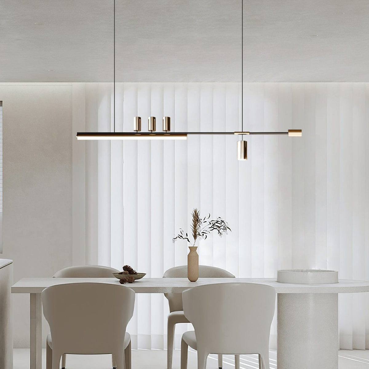 Attic LED Pendant Light
