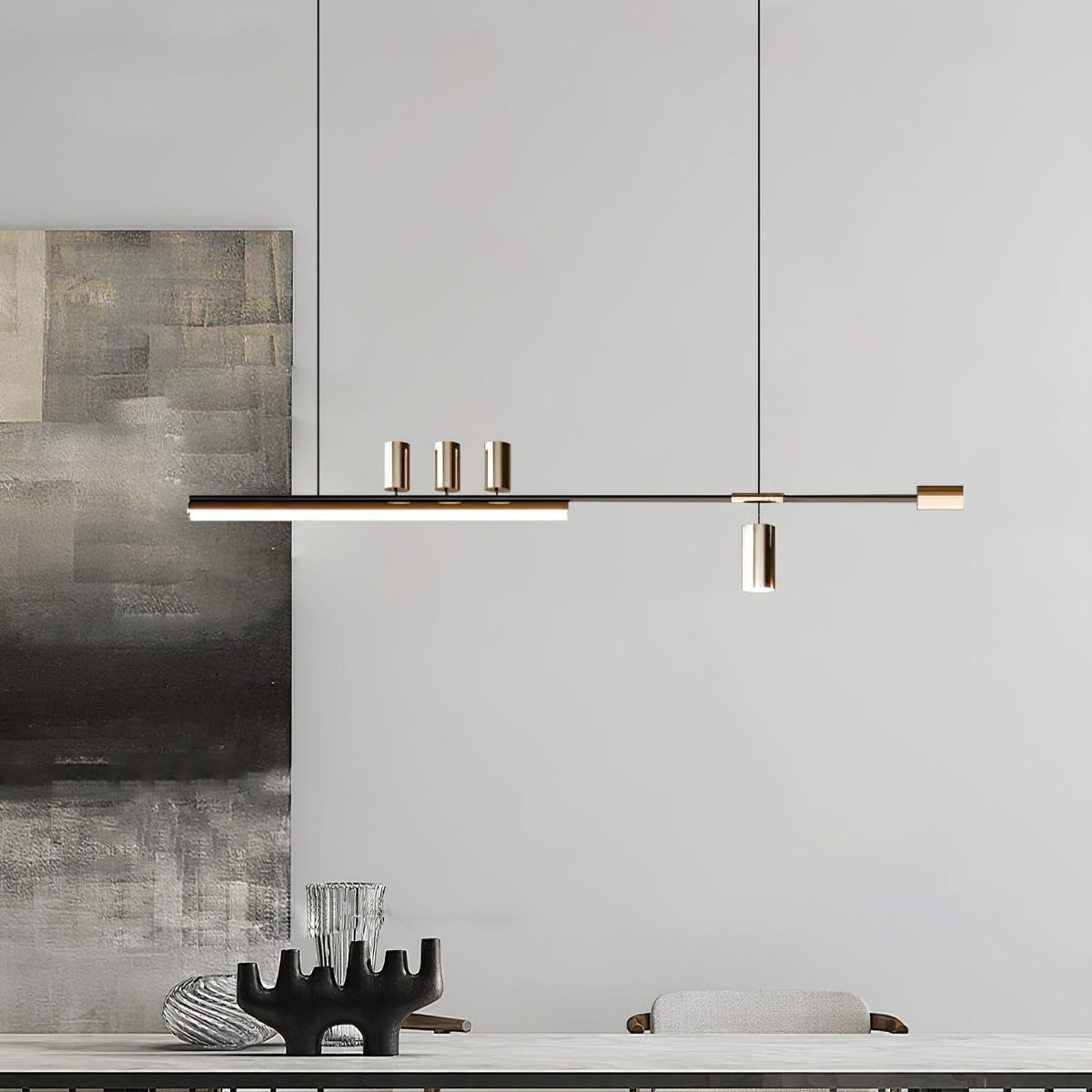 Attic LED Pendant Light