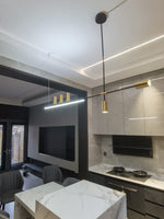 Attic LED Pendant Light