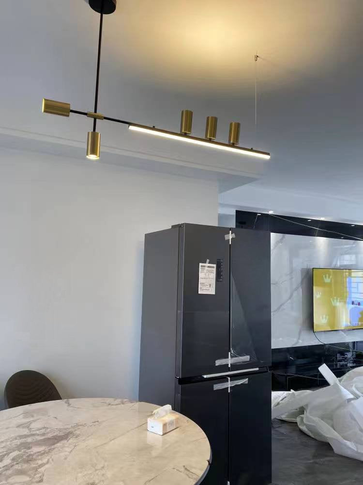 Attic LED Pendant Light