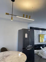 Attic LED Pendant Light