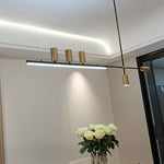 Attic LED Pendant Light