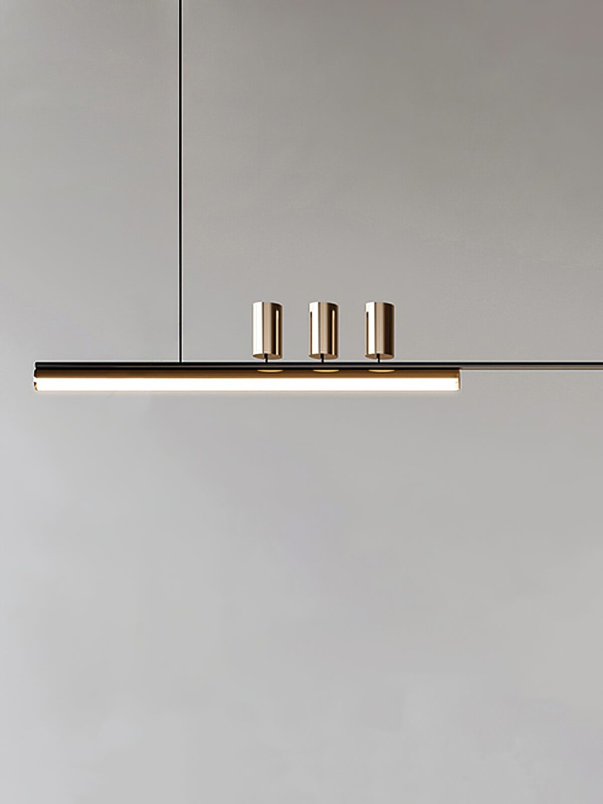 Attic LED Pendant Light
