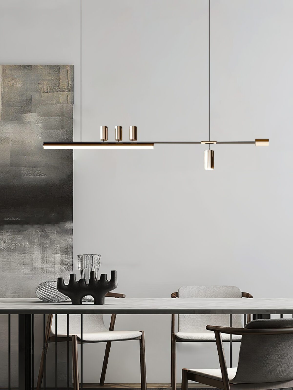 Attic LED Pendant Light