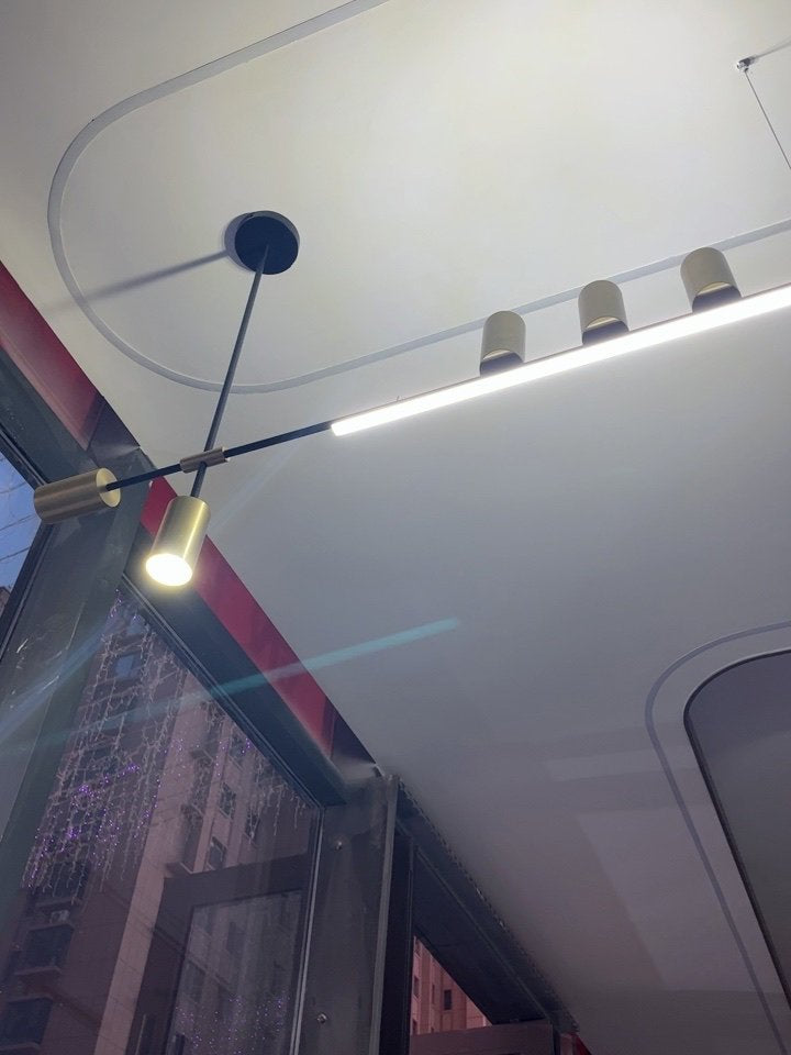 Attic LED Pendant Light