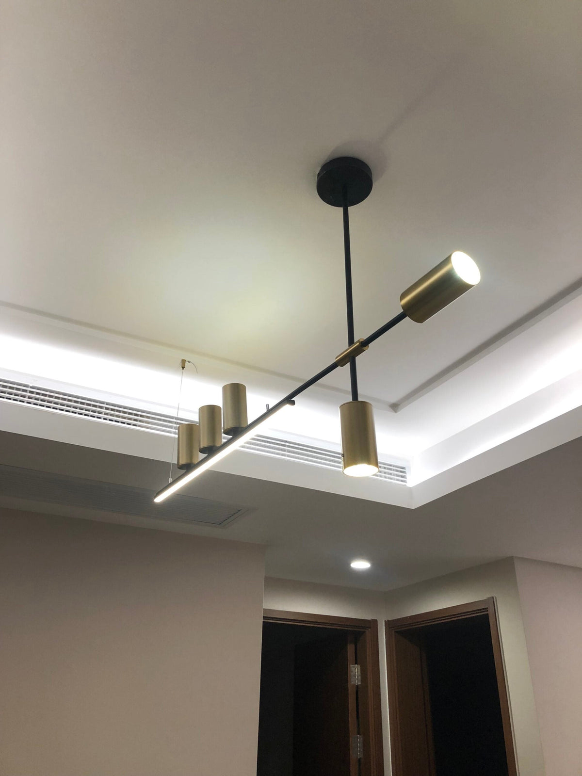 Attic LED Pendant Light