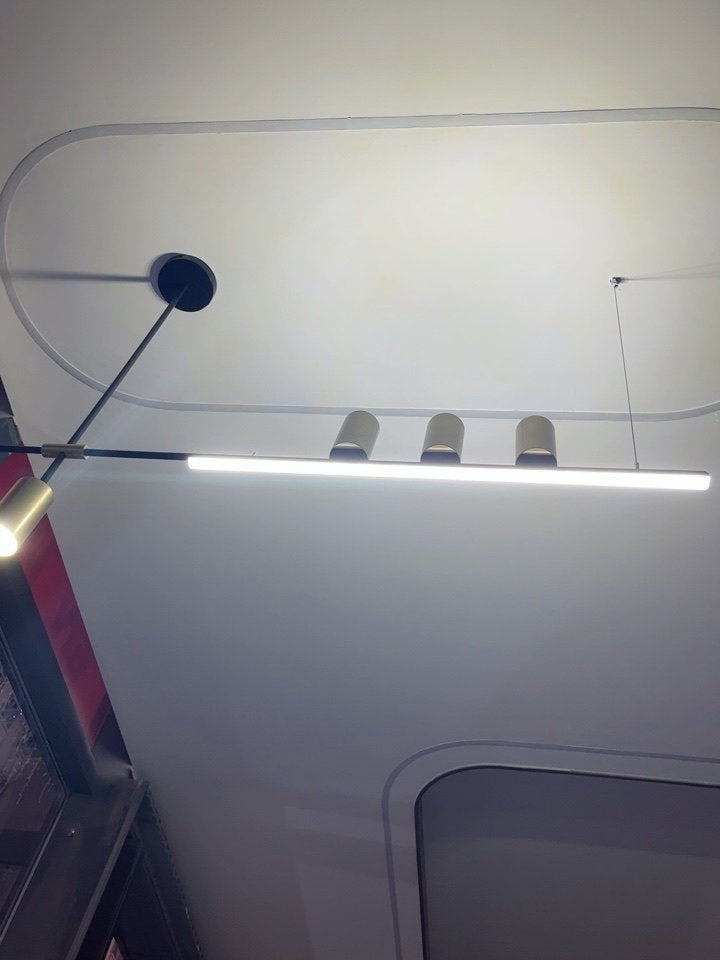 Attic LED Pendant Light