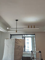 Attic LED Pendant Light