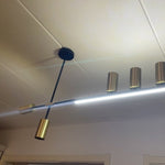 Attic LED Pendant Light