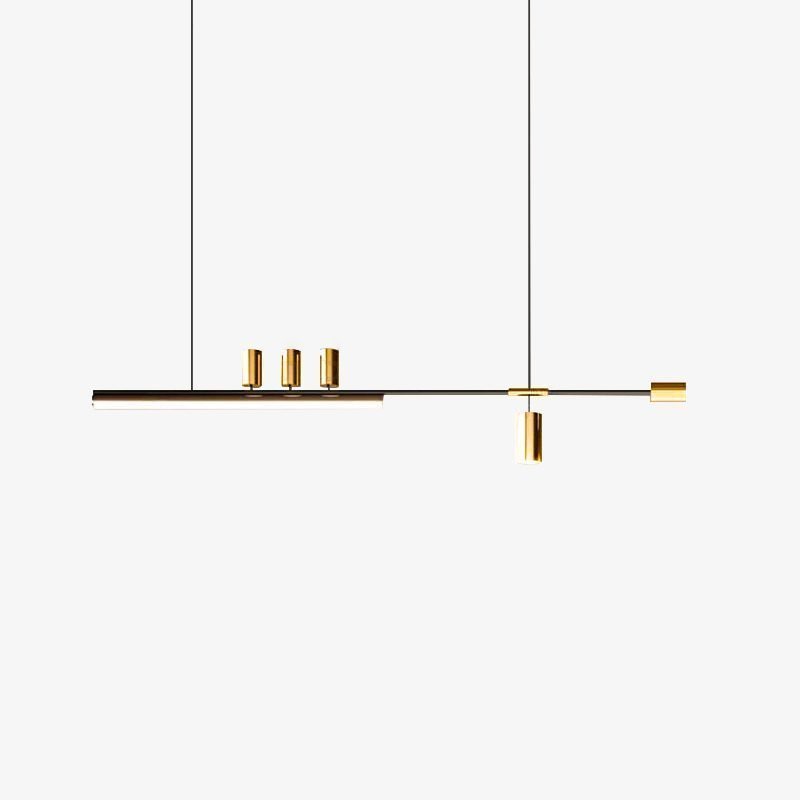 Attic LED Pendant Light