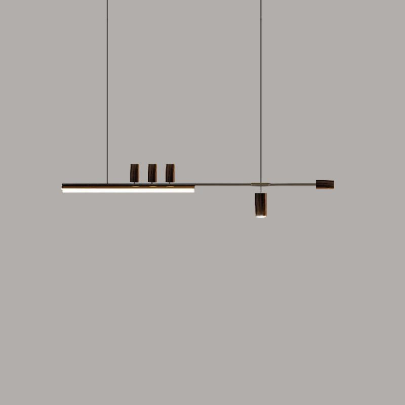 Attic LED Pendant Light
