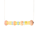 Stack Candy Pendant Light – Modern Glass Sphere Chandelier for Dining & Living Areas