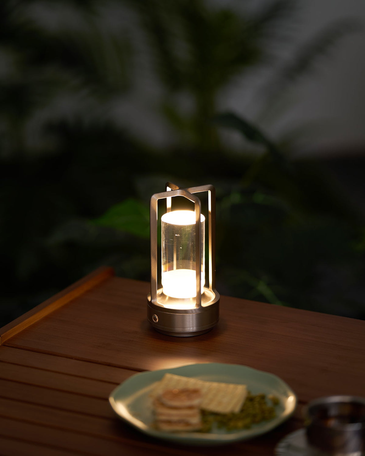 Lorin Cordless LED Table Lamp with Touch Dimming