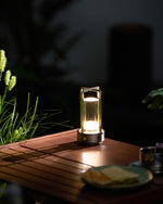 Lorin Cordless LED Table Lamp with Touch Dimming