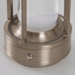 Lorin Cordless LED Table Lamp with Touch Dimming