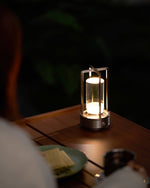 Lorin Cordless LED Table Lamp with Touch Dimming