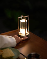 Lorin Cordless LED Table Lamp with Touch Dimming