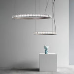 Aura Ring Chandelier - ailampplus
