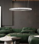 Aura Ring Chandelier - ailampplus