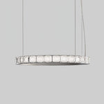 Aura Ring Chandelier