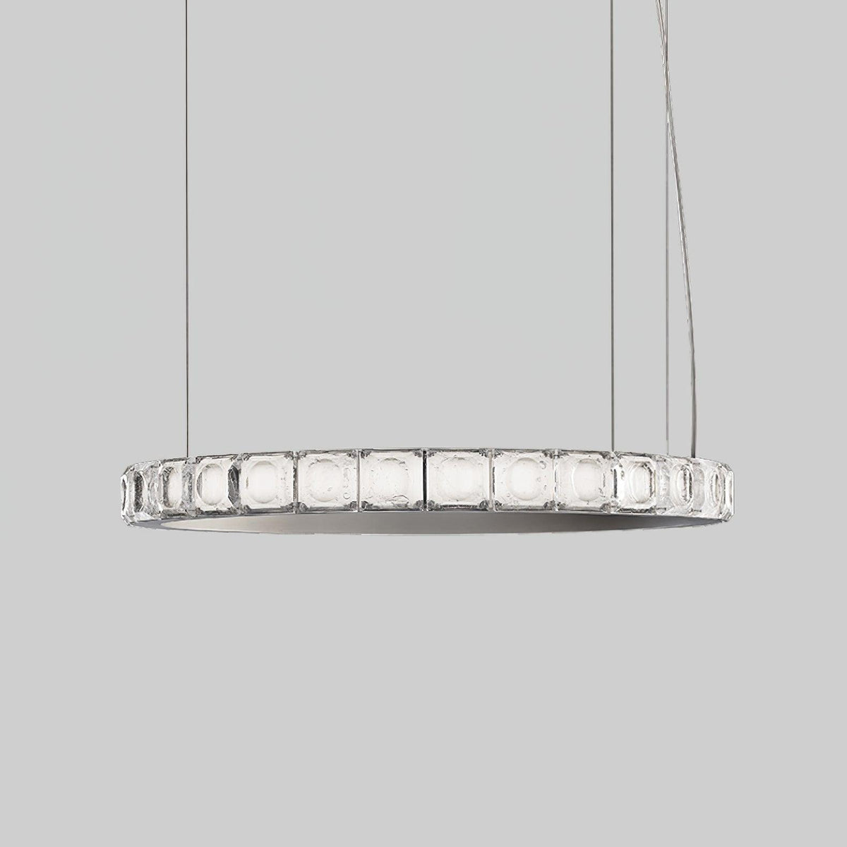 Aura Ring Chandelier - ailampplus
