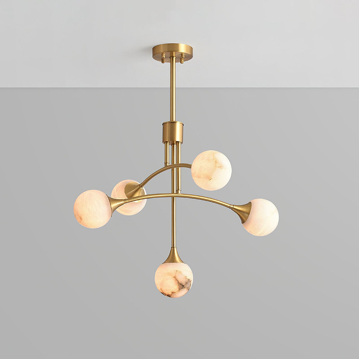 Aurelian Chandelier