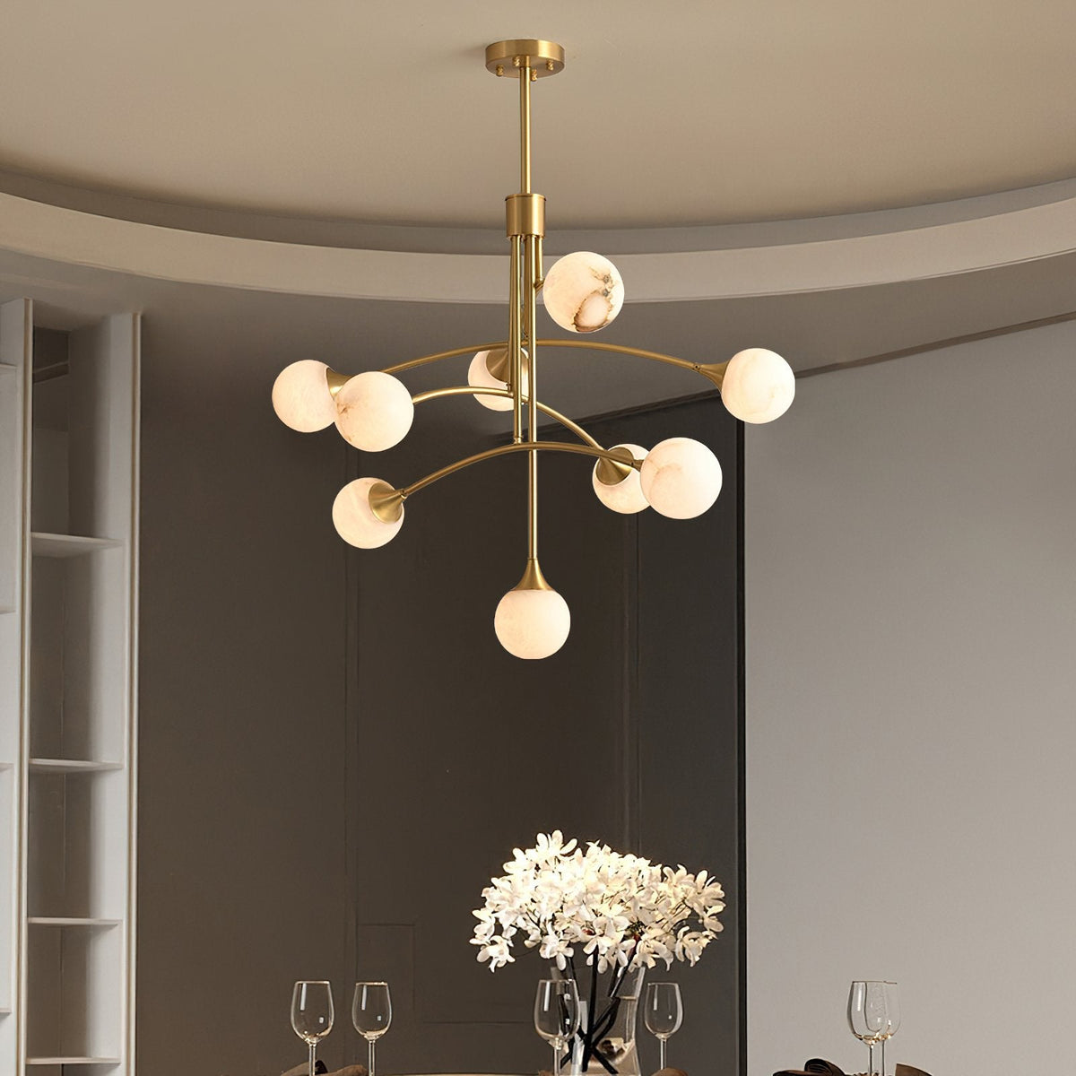 Aurelian Chandelier