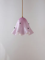Vera Bloom Pendant Lamp – Sculptural Glass Chandelier in Gradient Hues