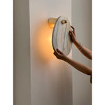 aurora-marble-wall-lamp