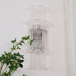 Aveline Murano Glass Wall Sconce