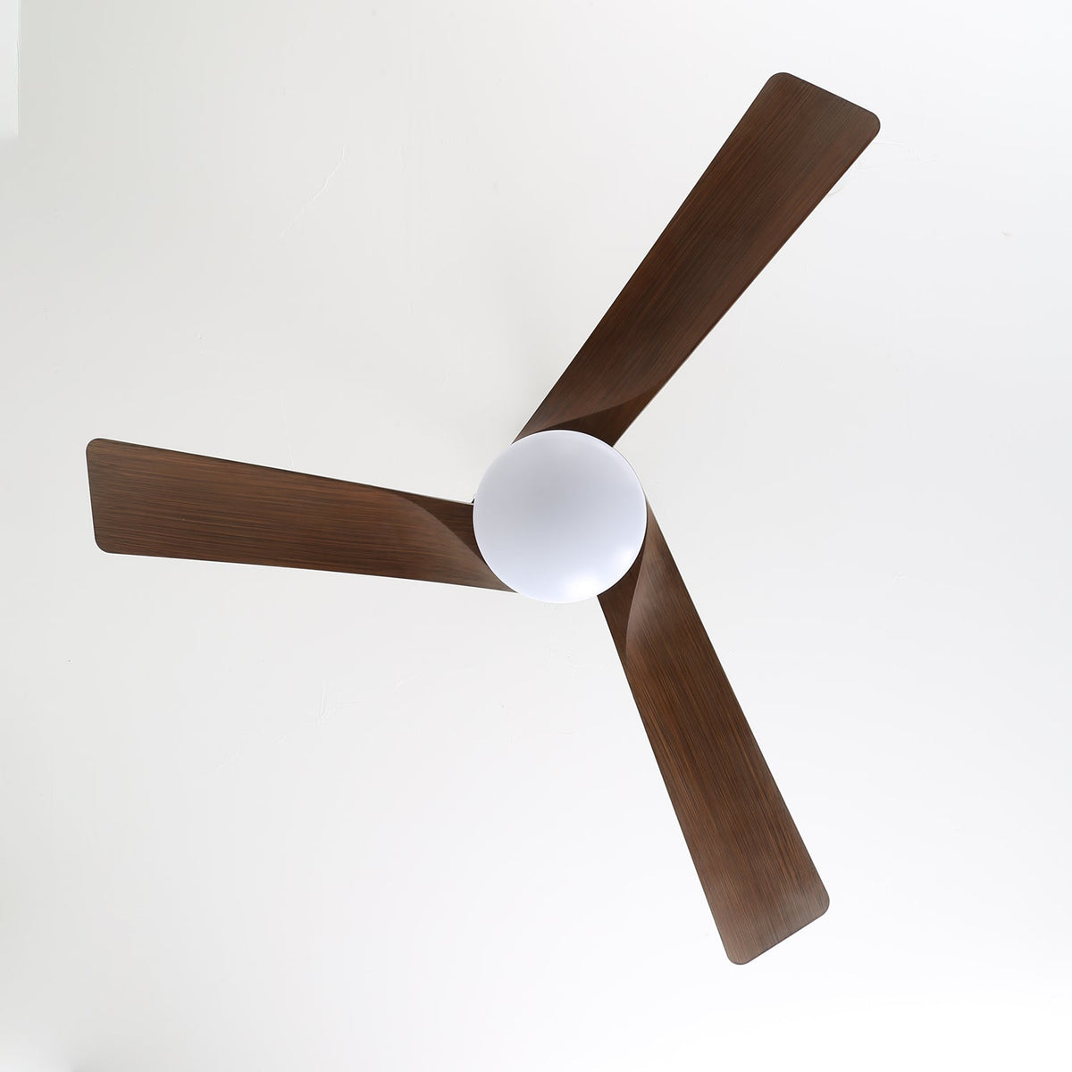 Averso Ceiling Fan Light with LED and Remote Control