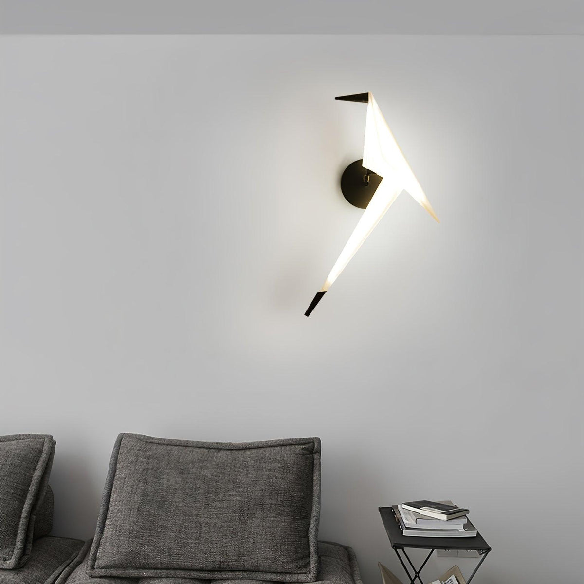 Avian Serenity Plug In Wall Lamp