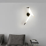 Avian Serenity Plug In Wall Lamp