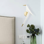 Avian Serenity Plug In Wall Lamp