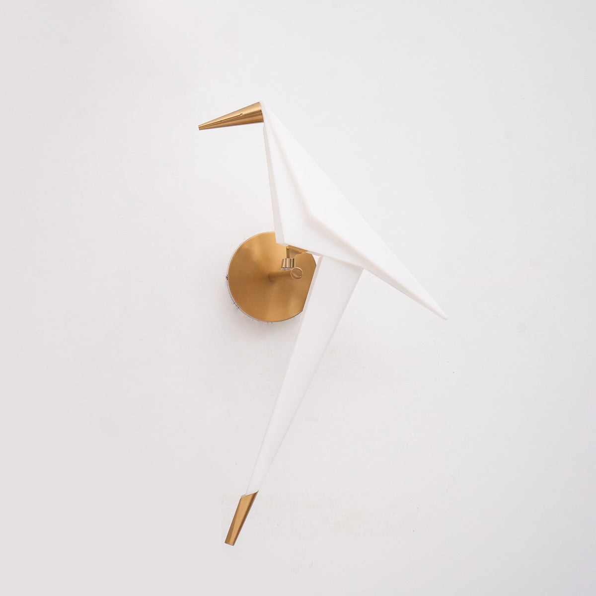 Avian Serenity Plug In Wall Lamp