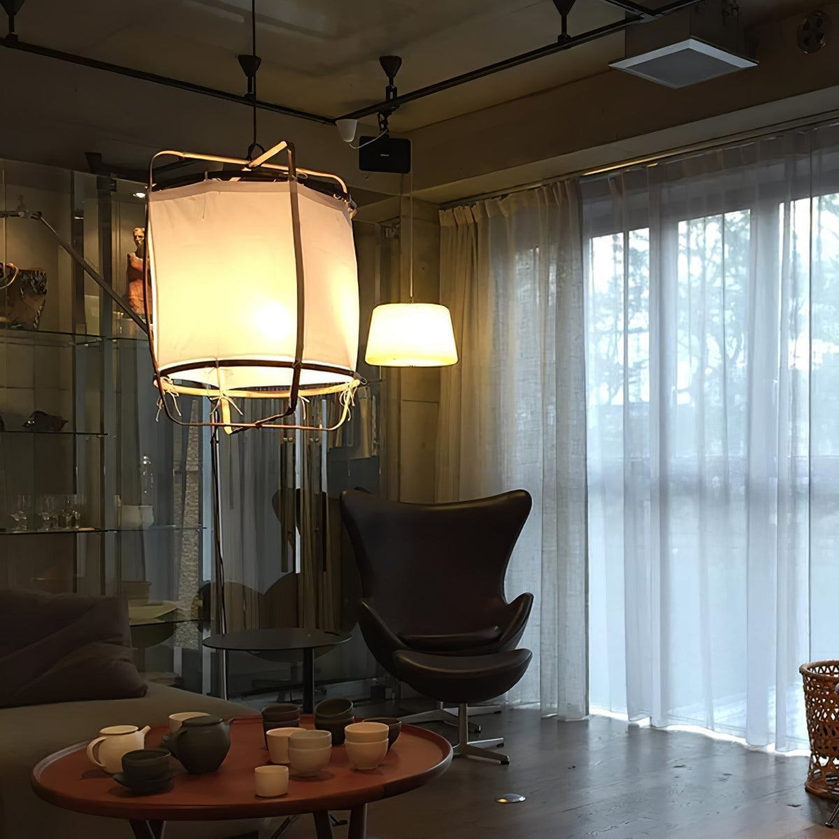 Ay Illuminate Pendant Light