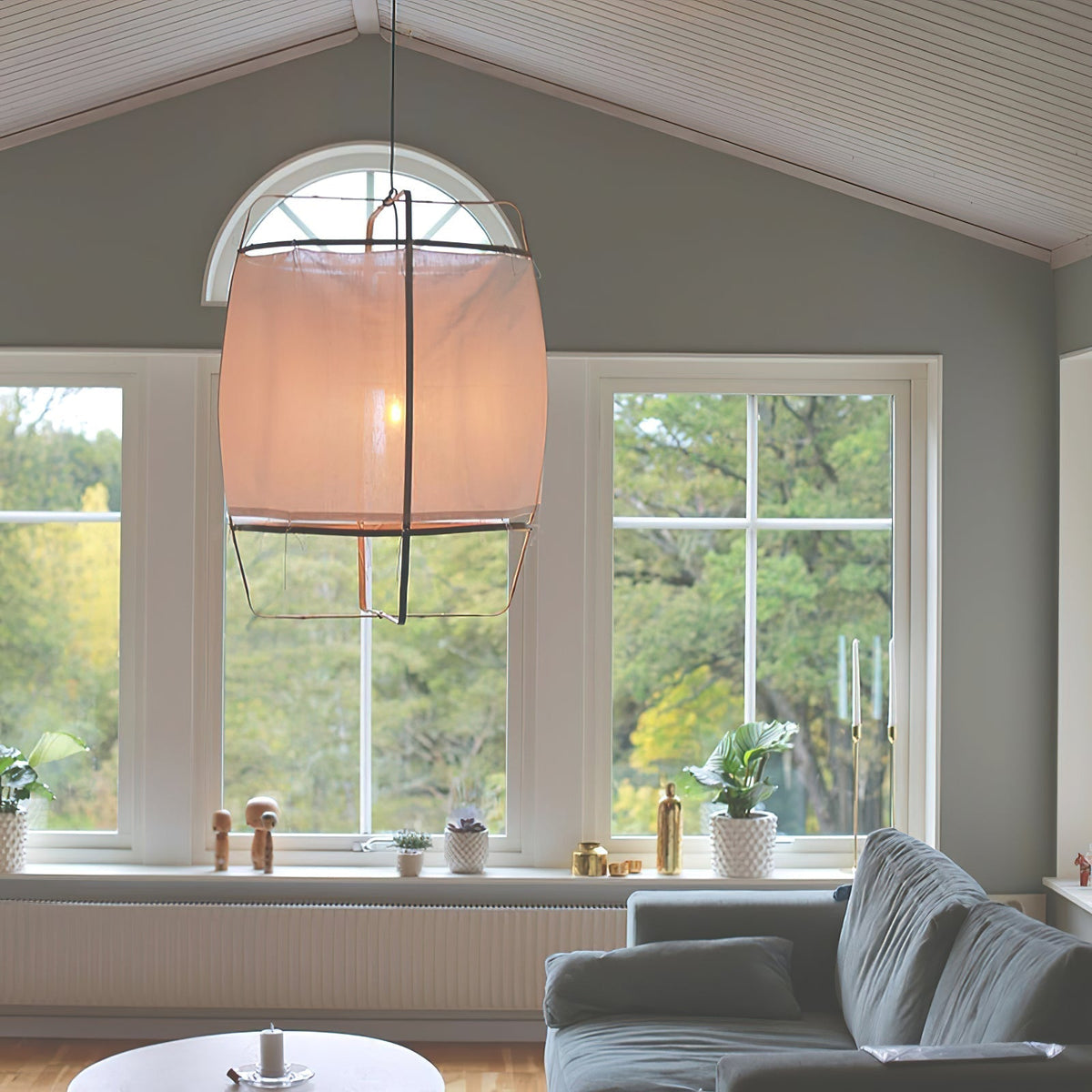 Ay Illuminate Pendant Light