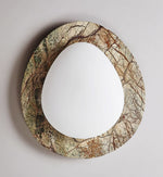 Ayla Marble Ceiling Light – Organic Modern Flush Mount for Living Spaces