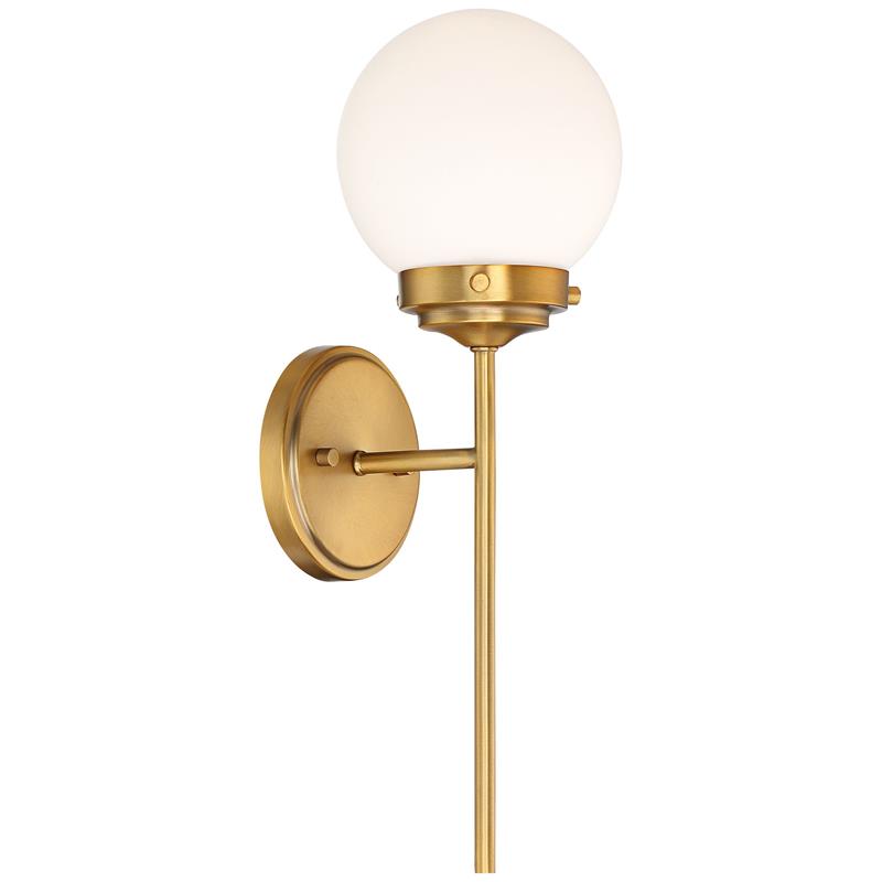 Ayva Glass Wall Lamp