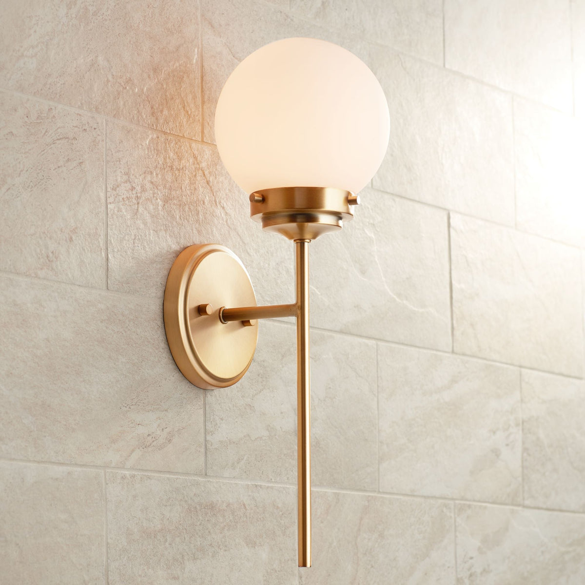 Ayva Glass Wall Lamp