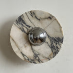 calacatta-round-marble-sconce
